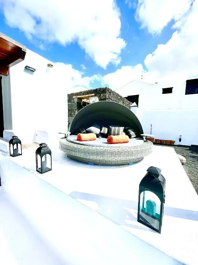 Luxury House Villa De Teguise Teguise