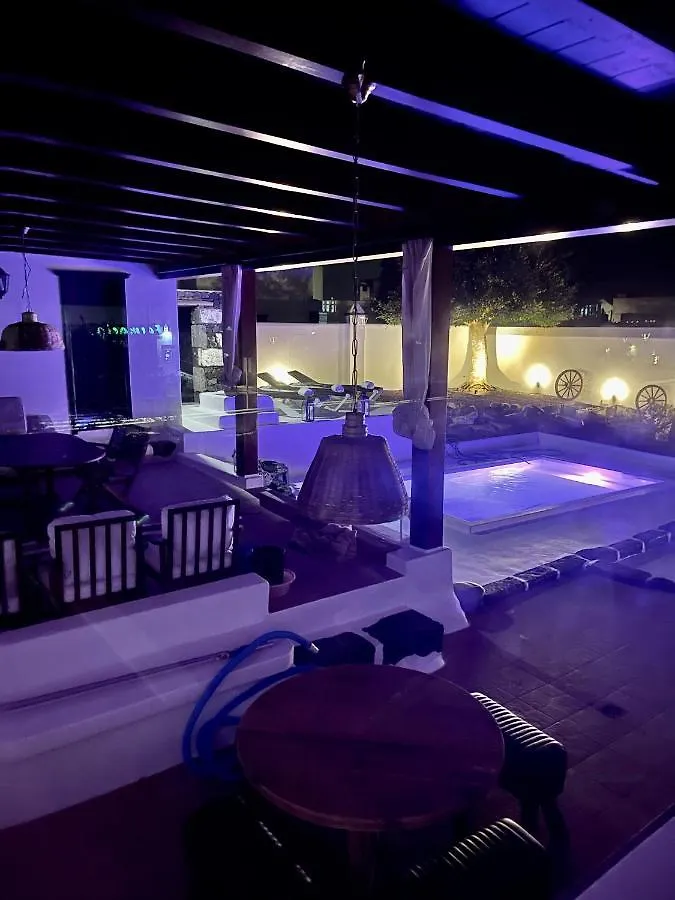 Luxury House Villa De Teguise Teguise  0*, Teguise (Lanzarote) España