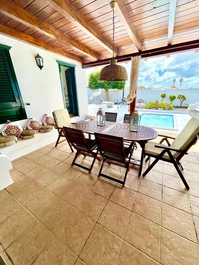 Luxury House Villa De Teguise Teguise