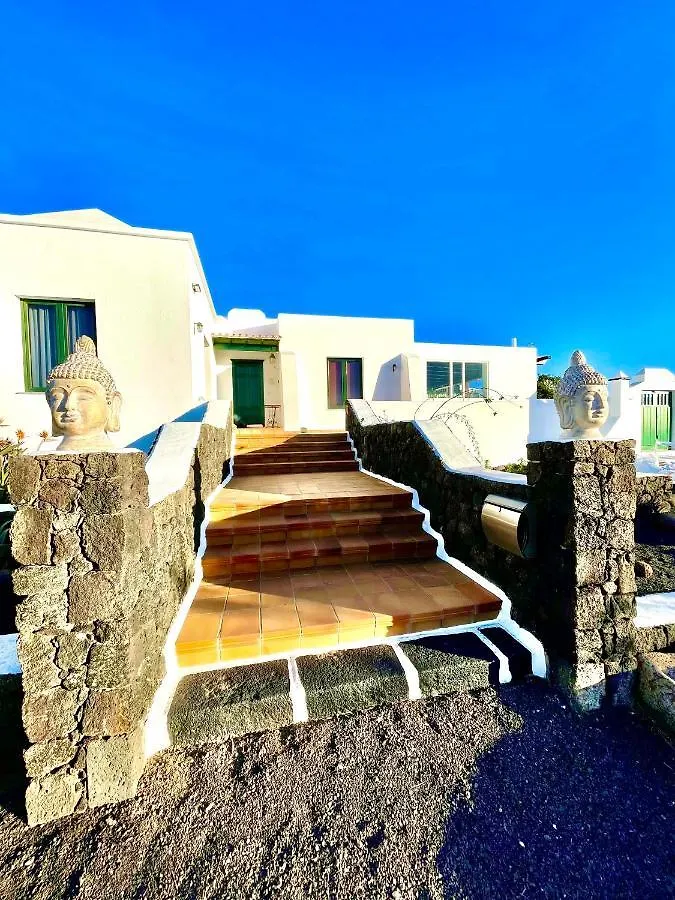 Luxury House Villa De Teguise Teguise